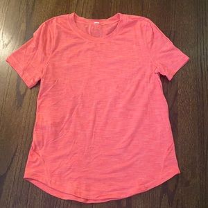Lululemon Short Sleeve Shirt